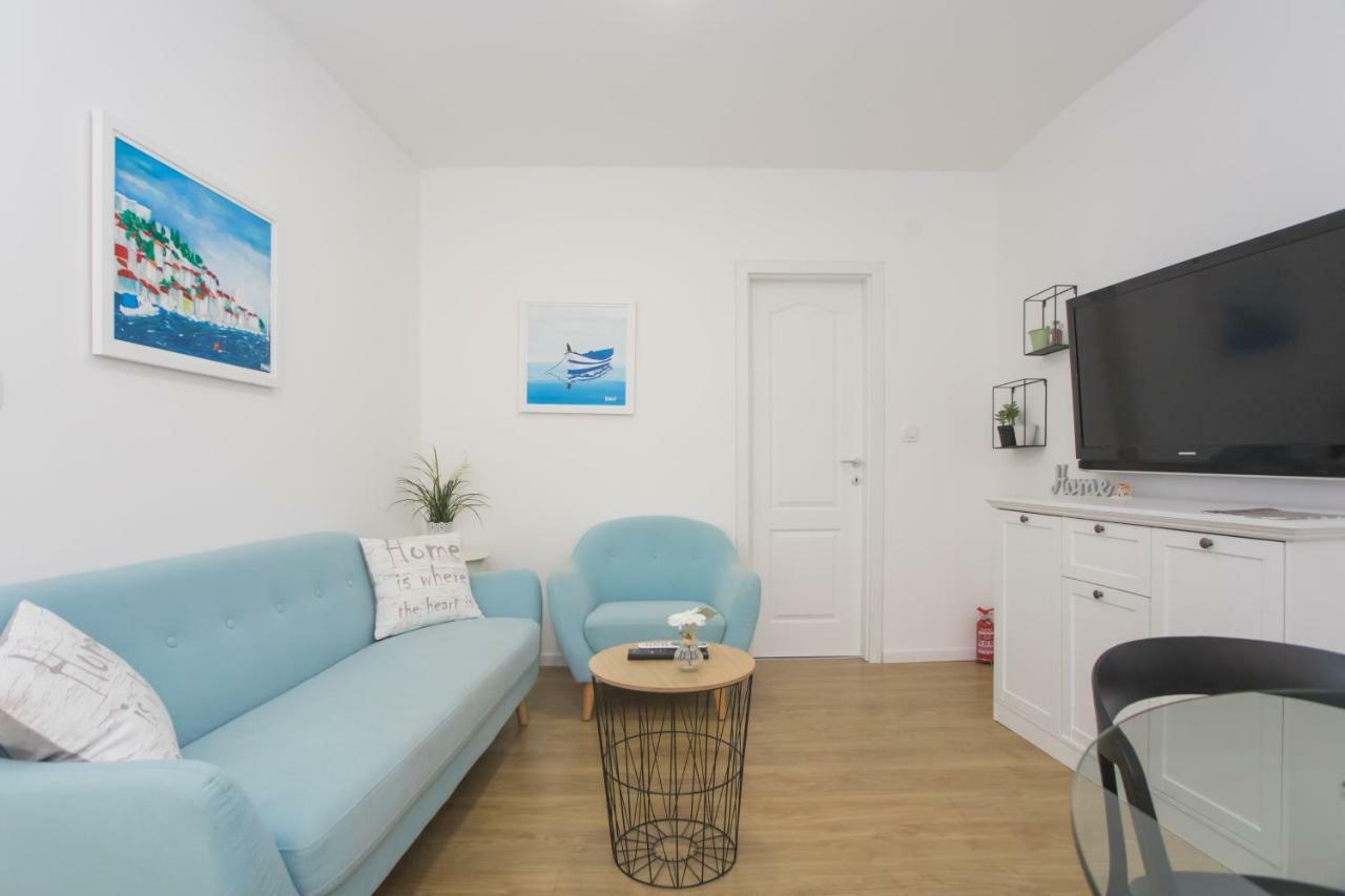 Aurum Apartment Шибеник Екстер'єр фото