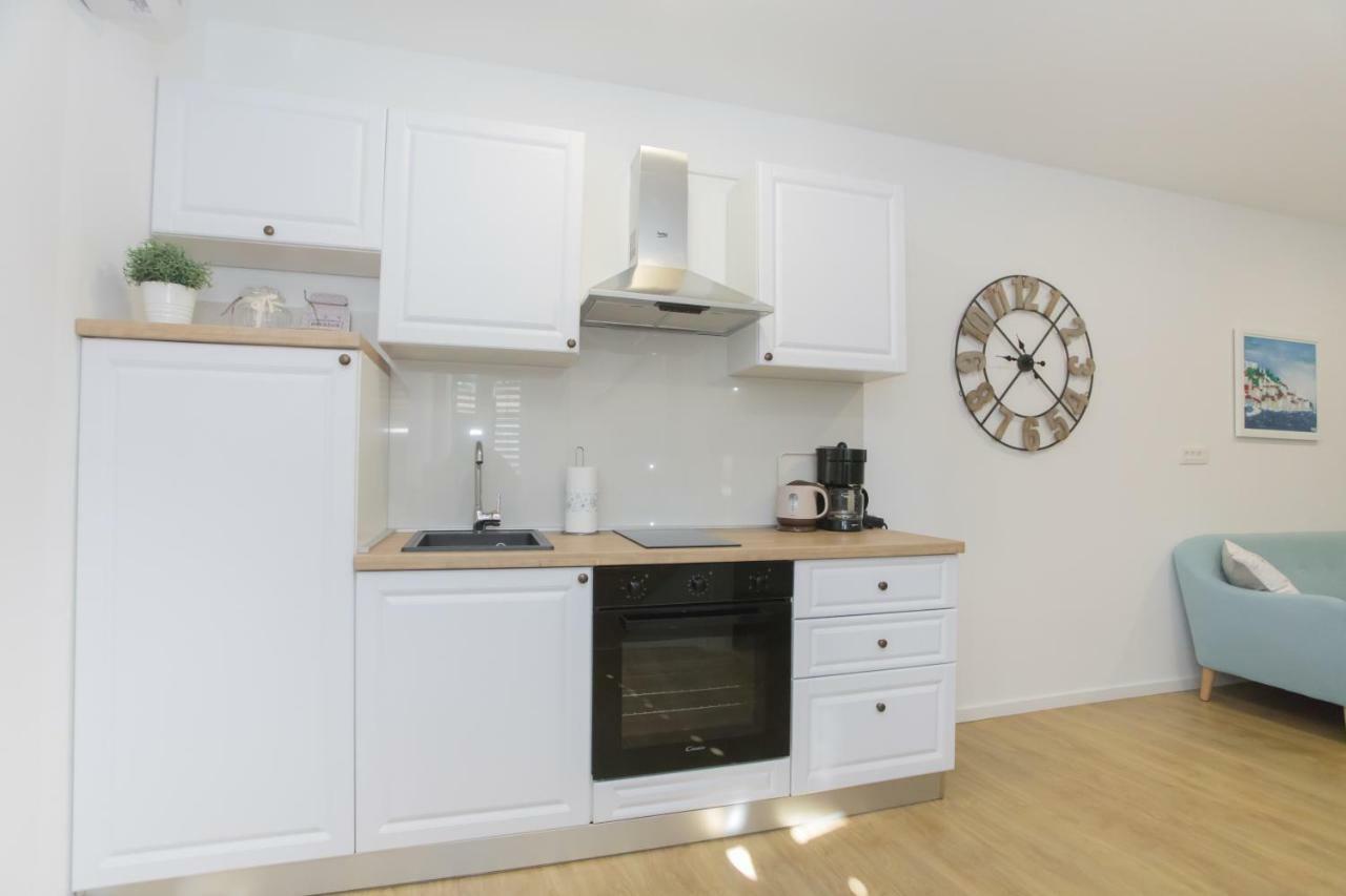 Aurum Apartment Шибеник Екстер'єр фото