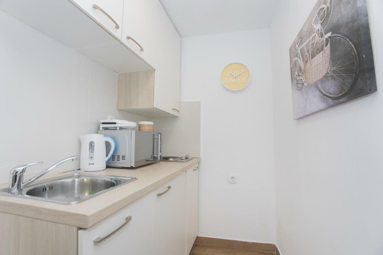 Aurum Apartment Шибеник Екстер'єр фото