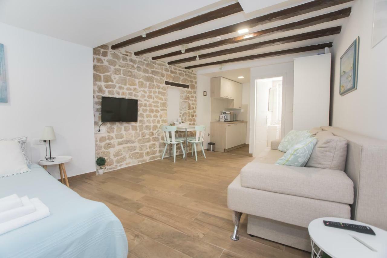 Aurum Apartment Шибеник Екстер'єр фото